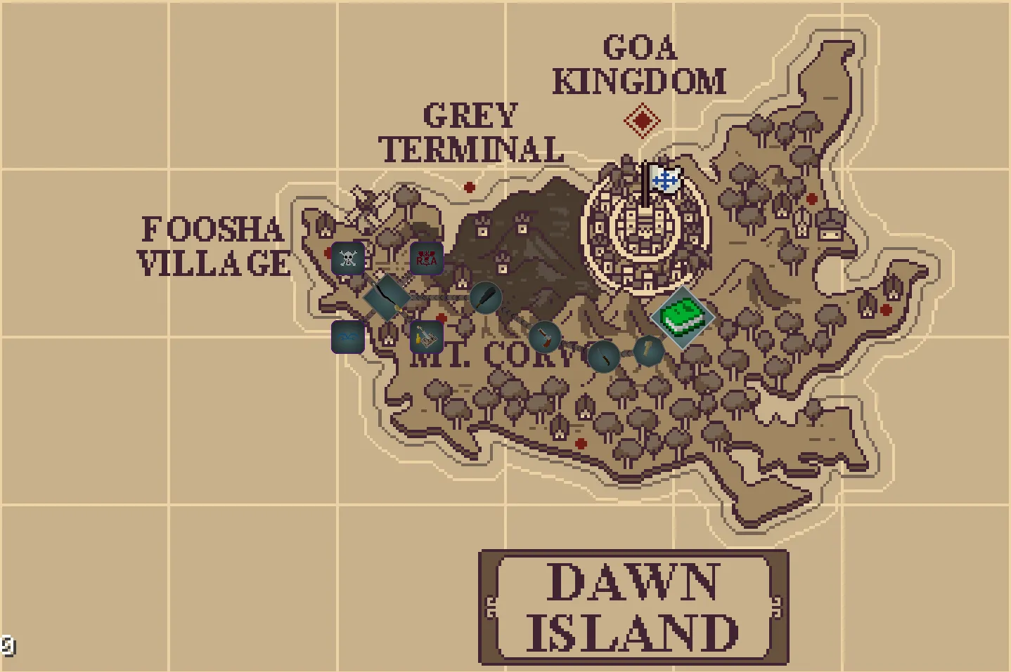 New One Piece Era, Модпаки, Minecraft