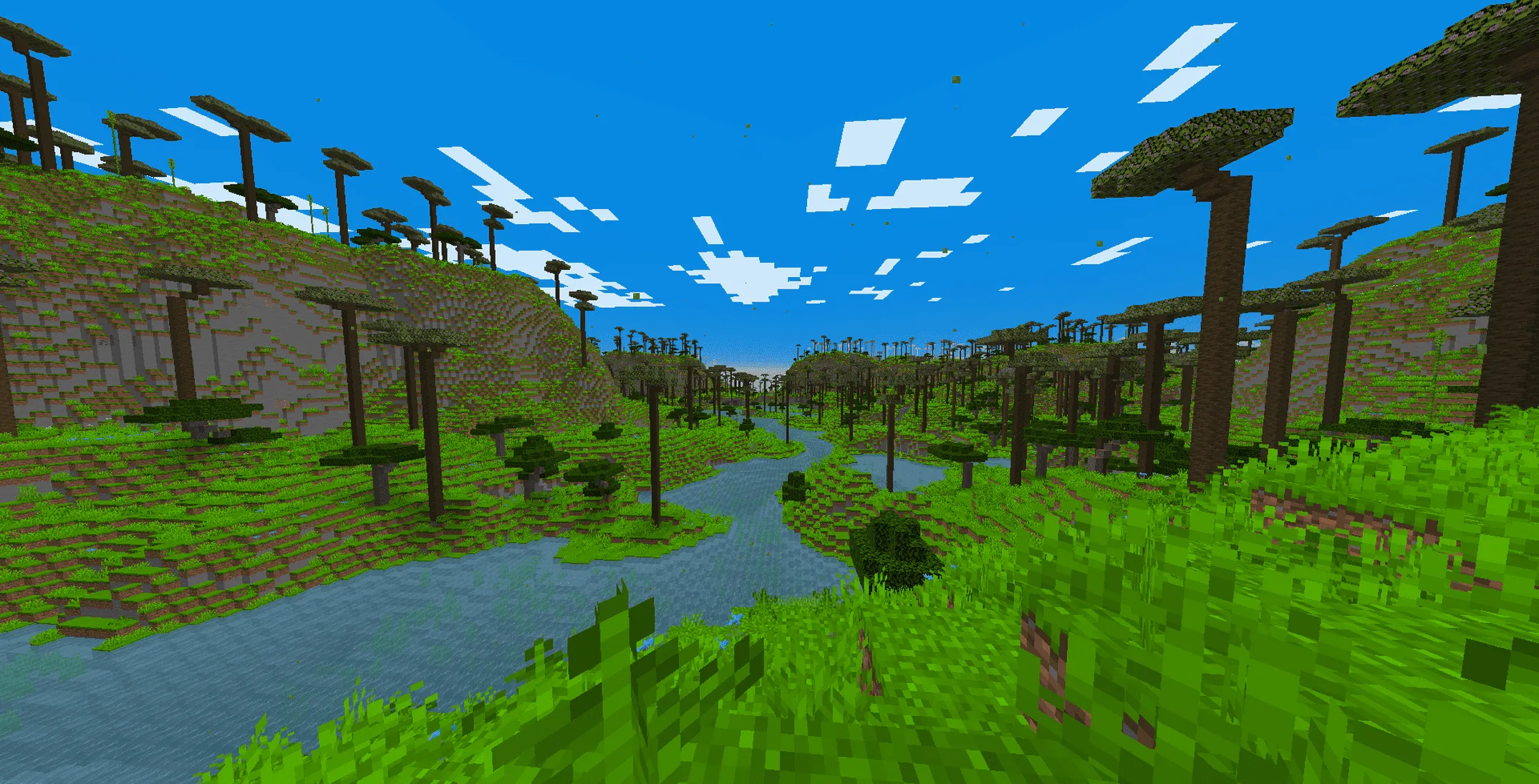 Golden Meadows Neo(Forge), Моды, Minecraft