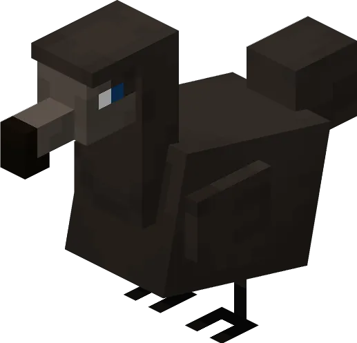 Dodo update, Моды, Minecraft