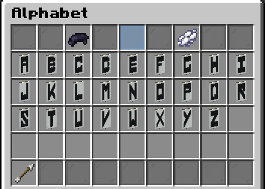 EasyBanners — скриншот 2 (Плагины, Minecraft)