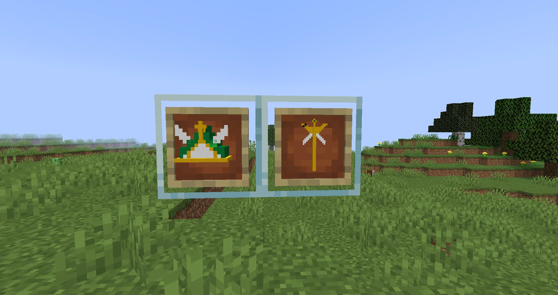 JK parrilla y demás. — скриншот 3 (Моды, Minecraft)
