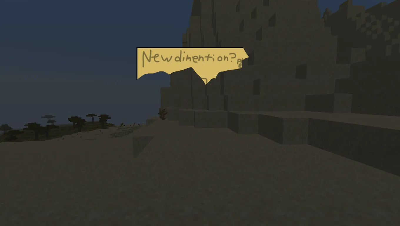 Advanced Deserts, Моды, Minecraft