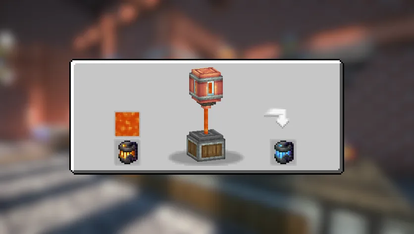 Create: Blaze Burner Fuels — скриншот 7 (Моды, Minecraft)