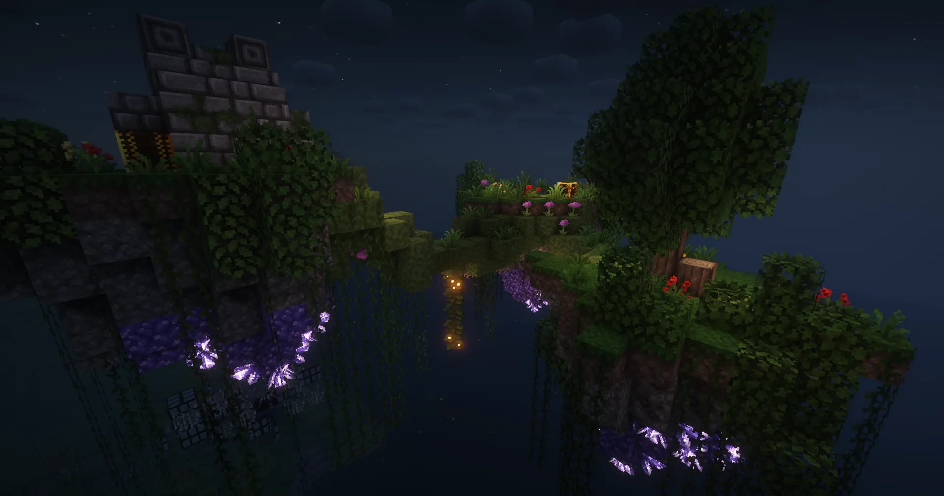 DeathlyRPG - A Multiplayer RPG Adventure — скриншот 4 (Модпаки, Minecraft)