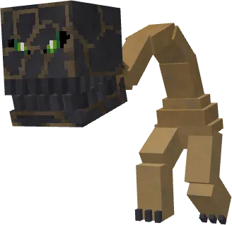 Vristman Chaos  — скриншот 19 (Моды, Minecraft)