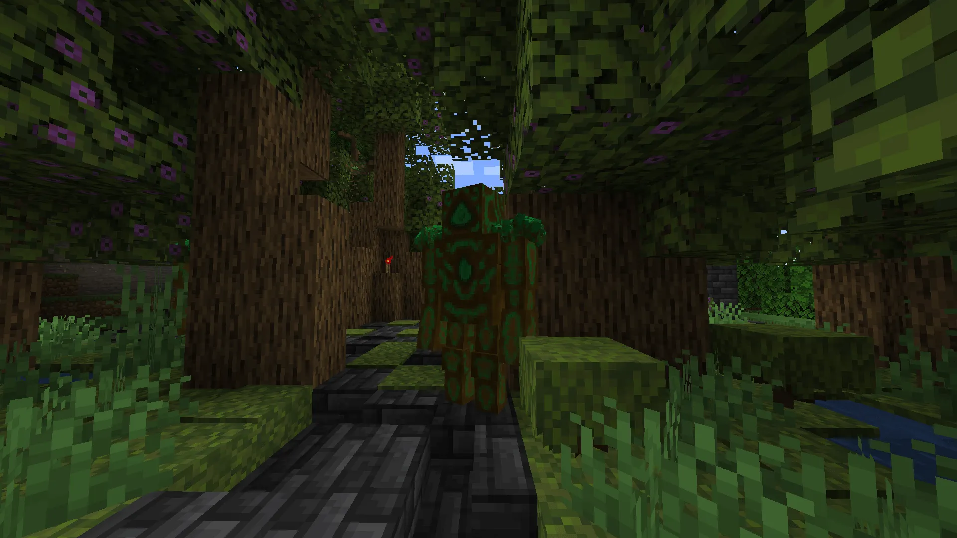 Sabers And Bosses — скриншот 6 (Моды, Minecraft)
