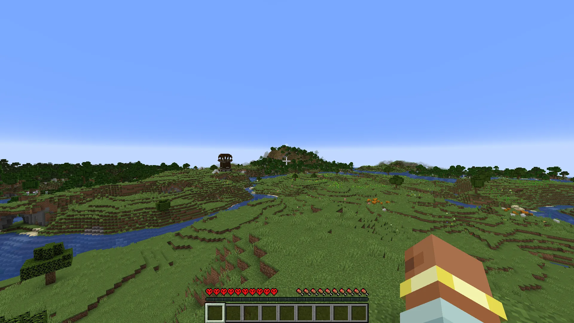 Always Hardcore, Текстуры, Minecraft