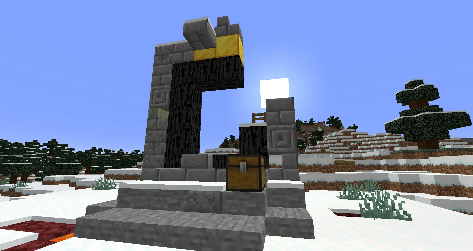 The Turd Quest  — скриншот 2 (Моды, Minecraft)