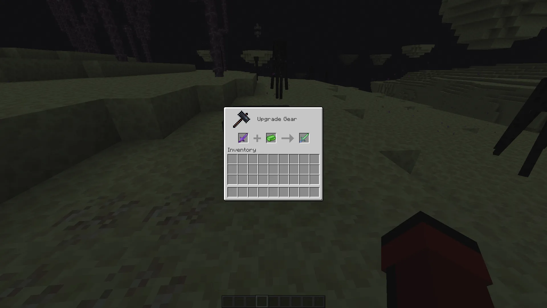 Noxo World, Моды, Minecraft