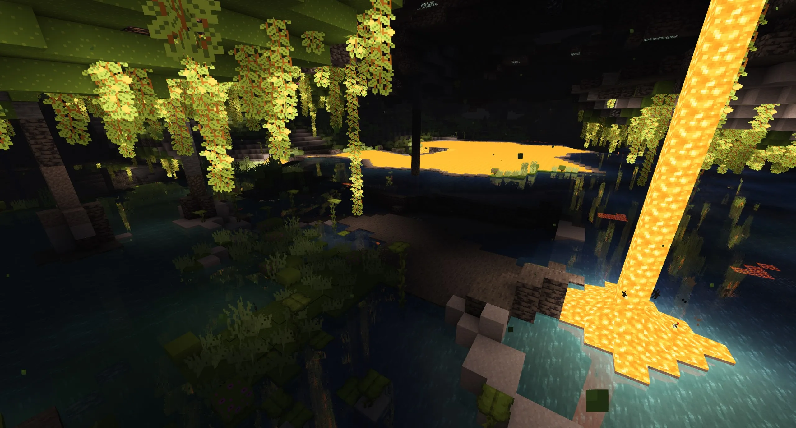 Spoornpack [Fabric] 1.19.2, Модпаки, Minecraft