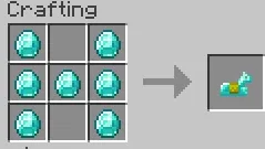 Super's Recipe Addon — скриншот 2 (Моды, Minecraft)
