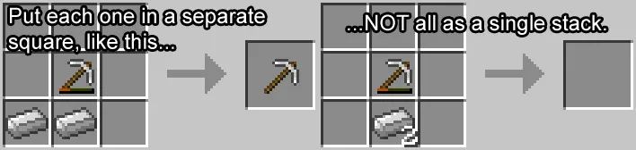Fixit V1 and V.5, Плагины, Minecraft