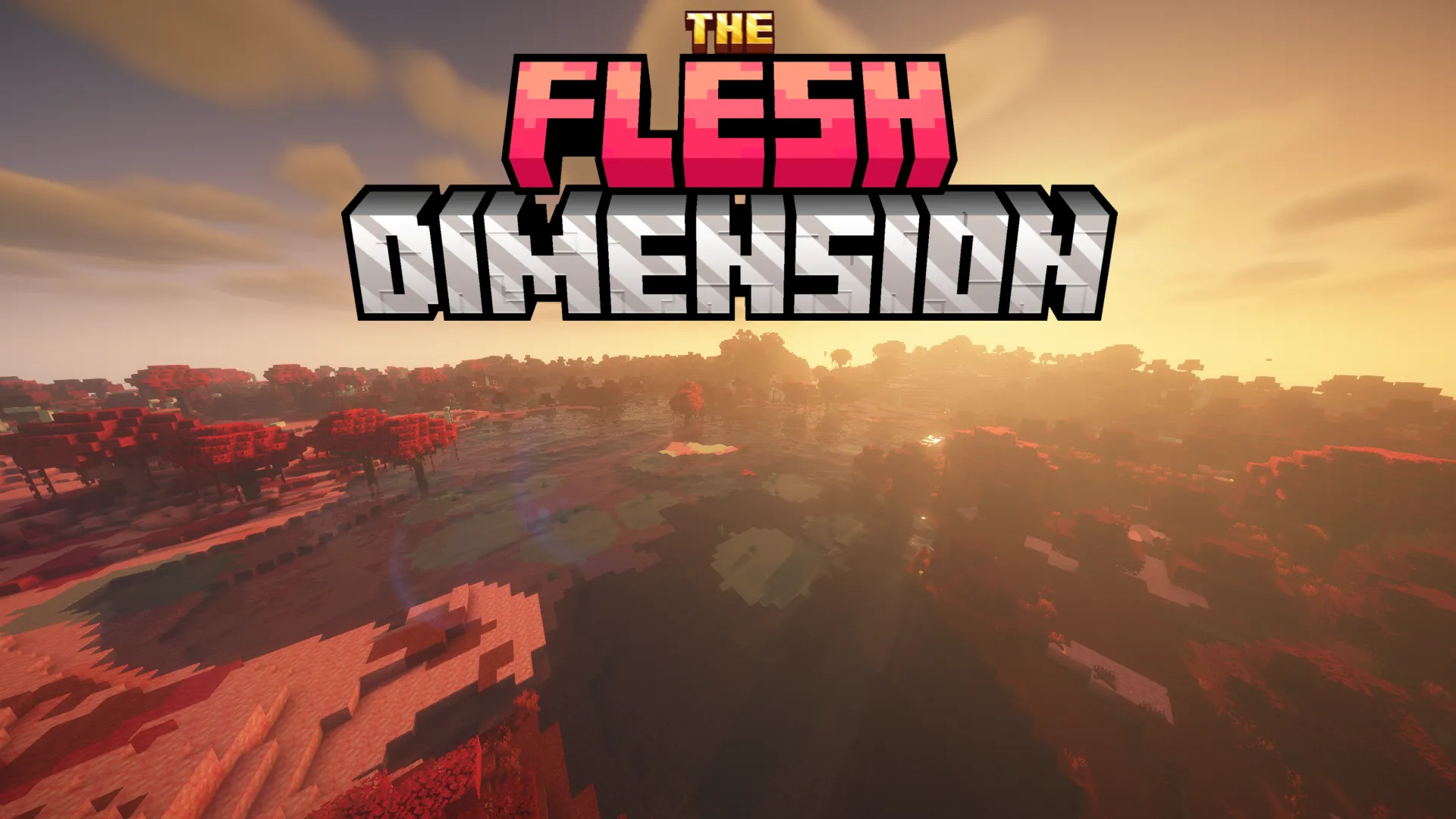 Kenui's Extra Dimensions, Моды, Minecraft