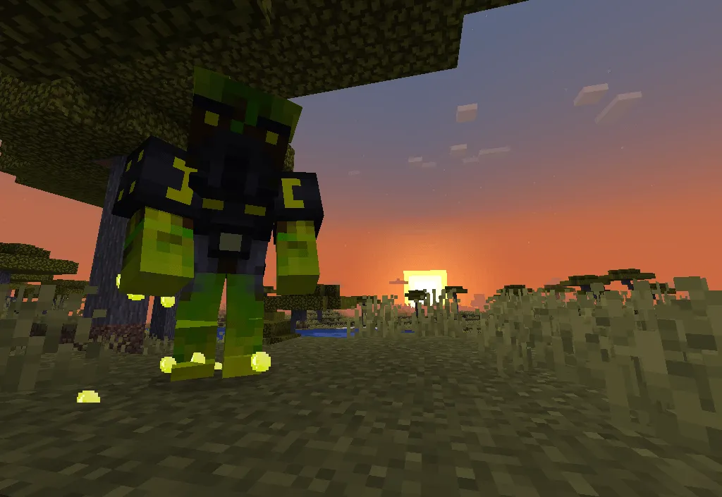Warlery's Battle Bears — скриншот 10 (Моды, Minecraft)
