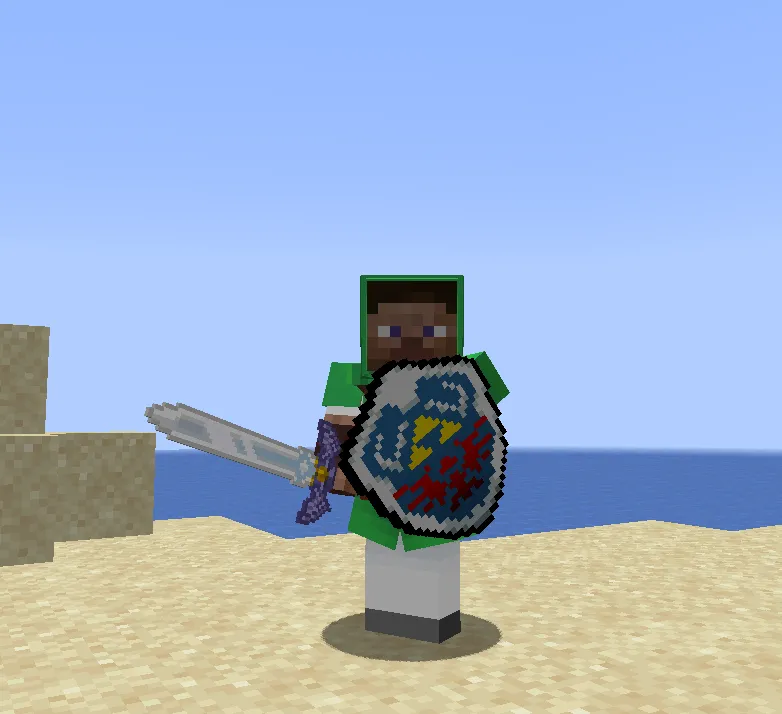 project-833220 — скриншот 3 (Моды, Minecraft)