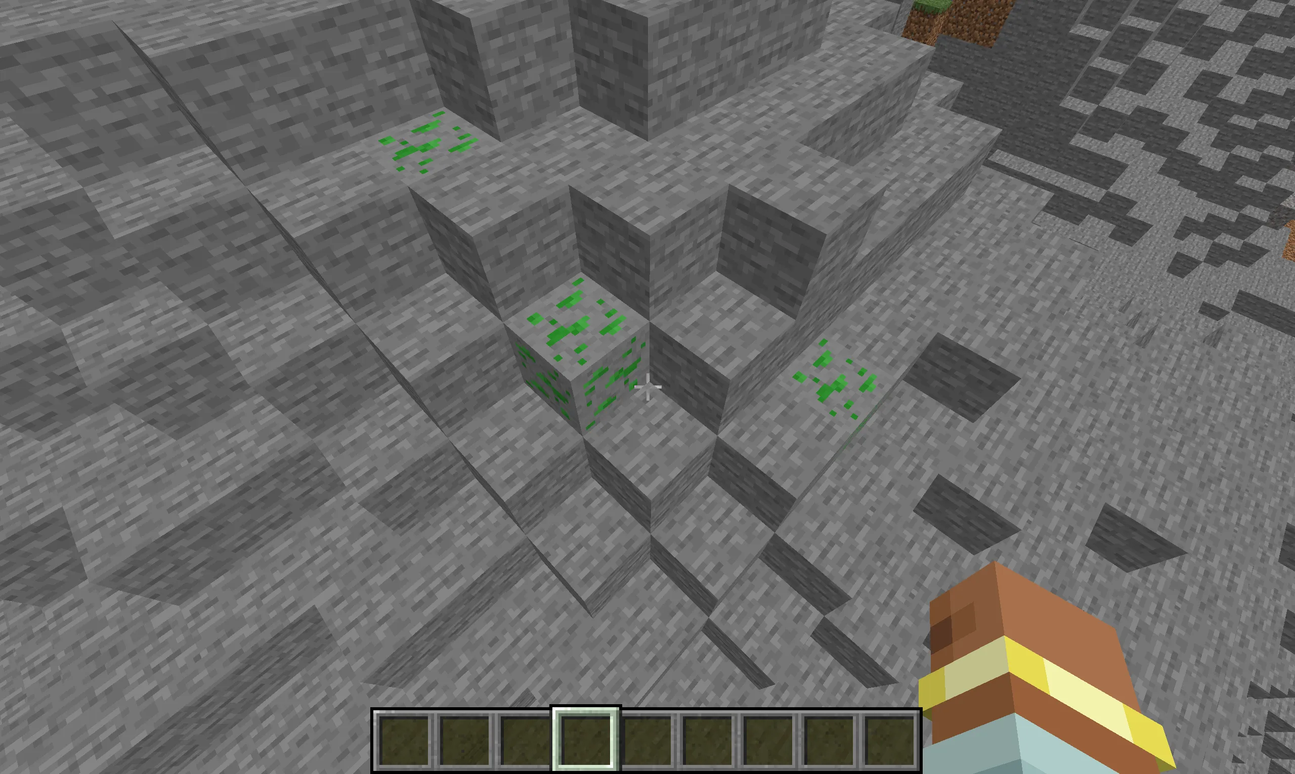 Three New Dimensions!!! — скриншот 14 (Моды, Minecraft)