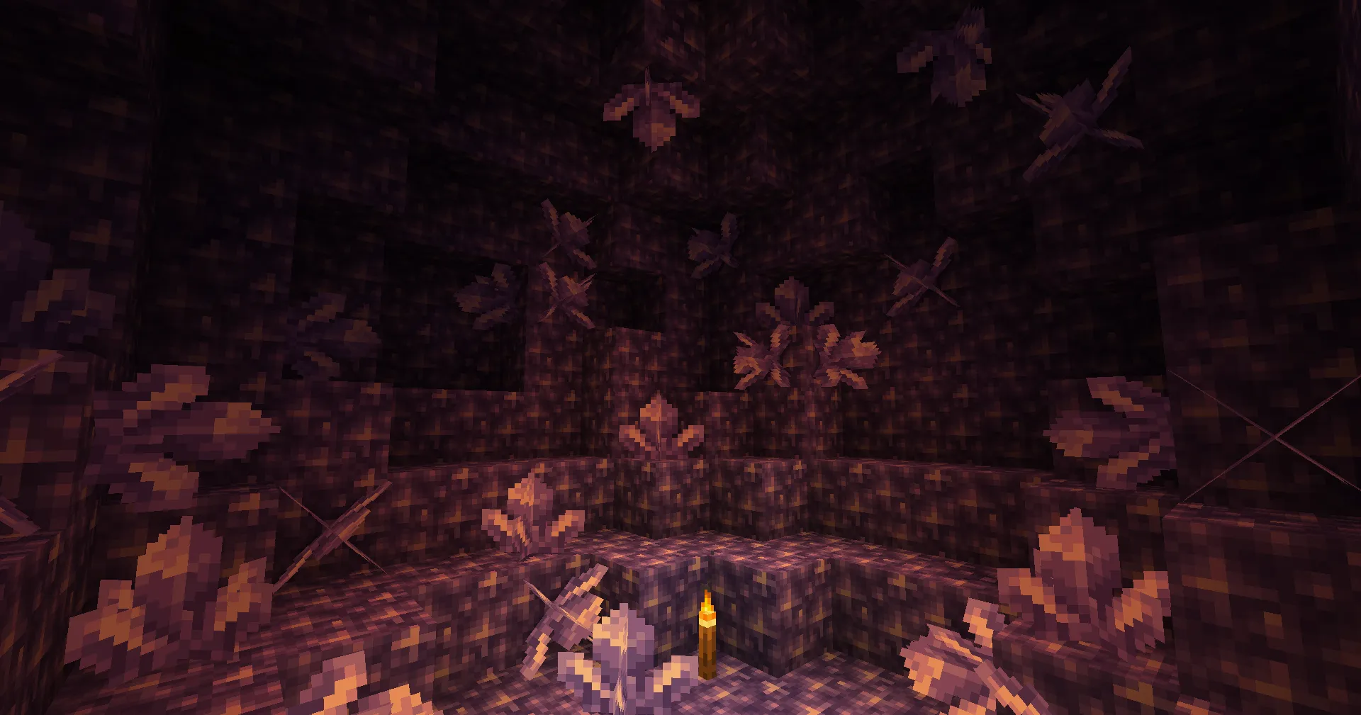 Deeper Depths, Моды, Minecraft
