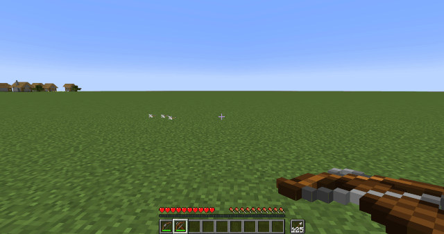Simple Quiver — скриншот 3 (Моды, Minecraft)