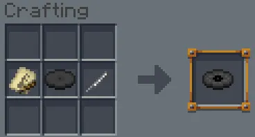 Better way to get Discs — скриншот 4 (Моды, Minecraft)