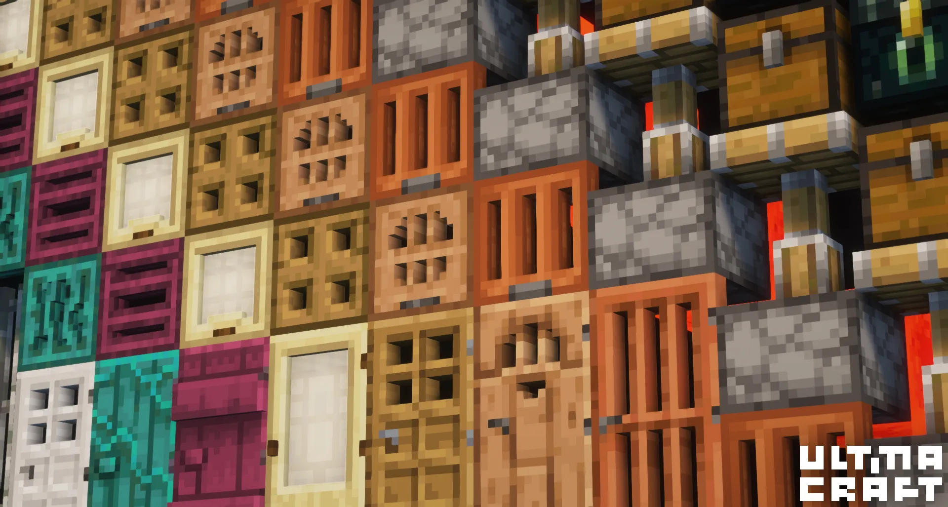 UltimaCraft Modded — скриншот 7 (Текстуры, Minecraft)