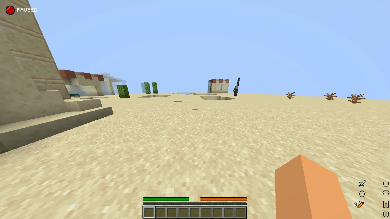 Simple Green Health Bar, Текстуры, Minecraft