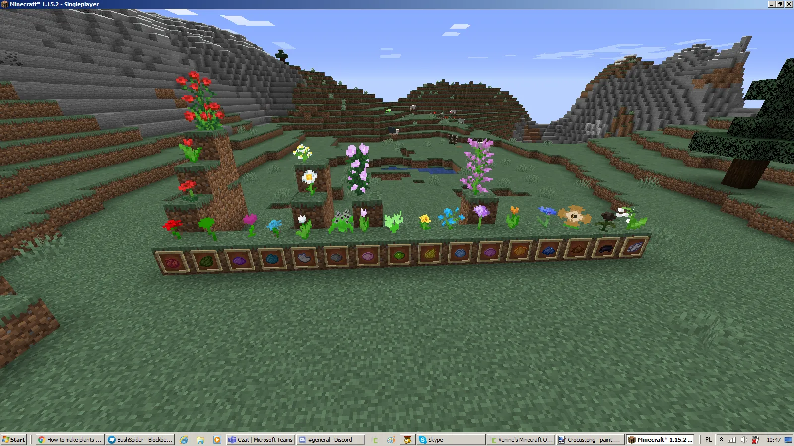 Venine's Overhaul — скриншот 5 (Моды, Minecraft)
