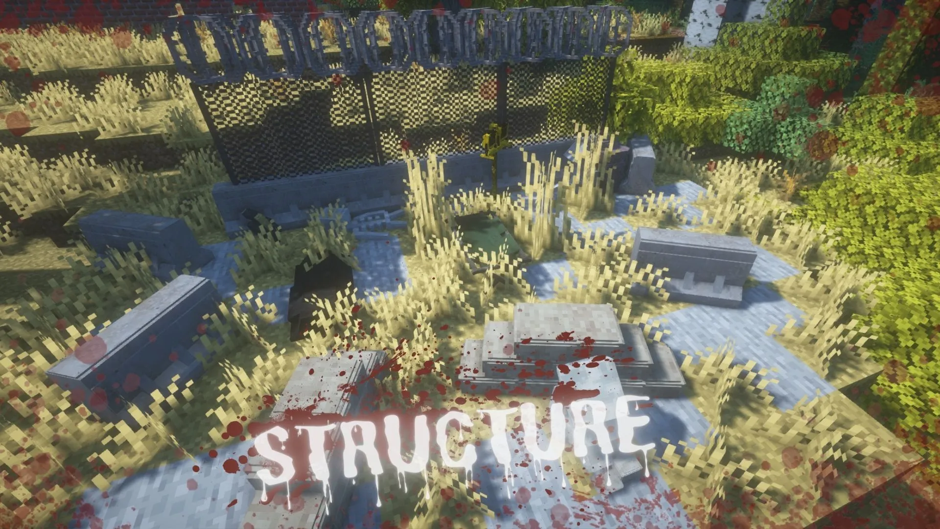 Extinction Z, Моды, Minecraft