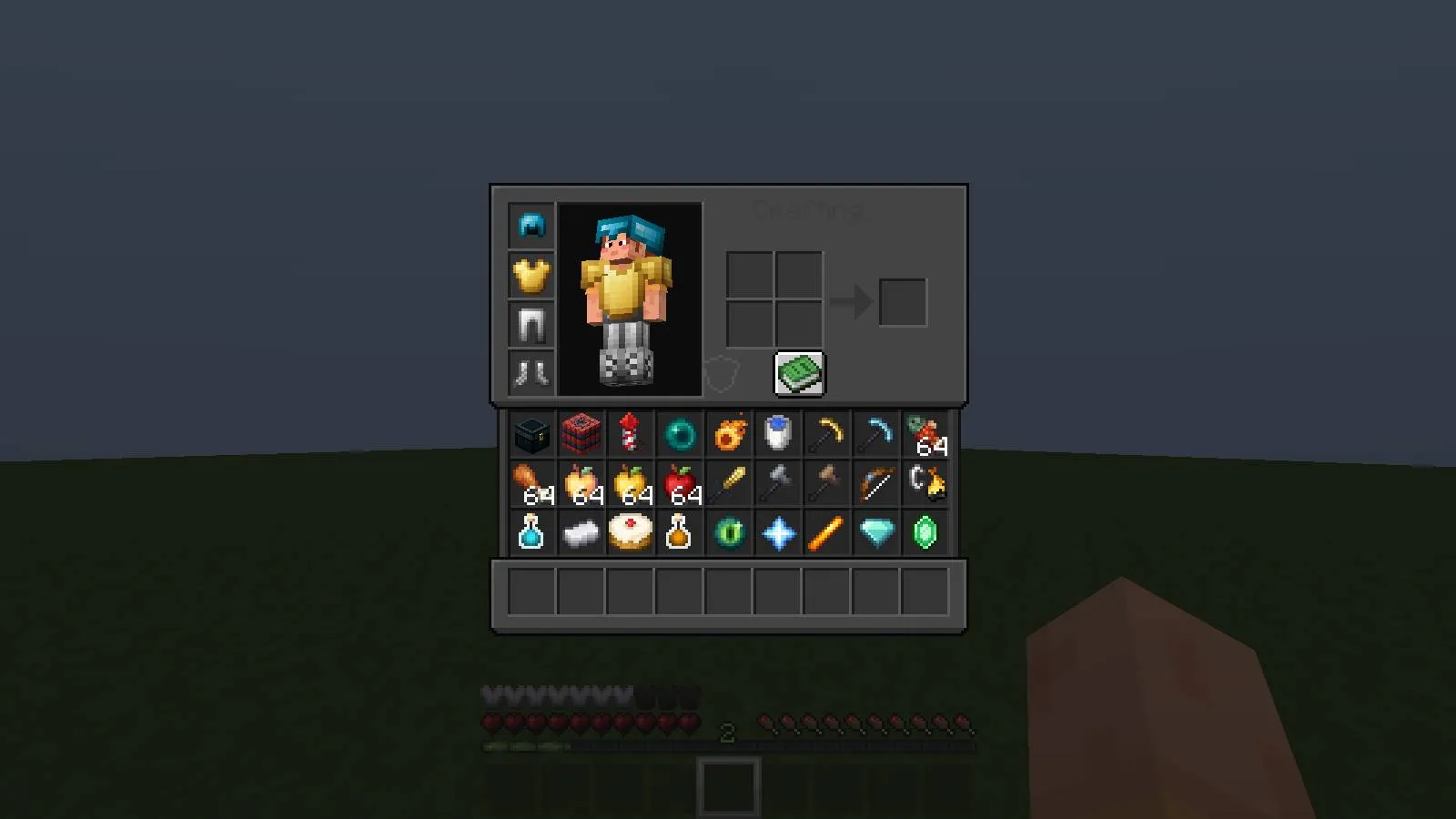 Bedwars Remastered, Текстуры, Minecraft