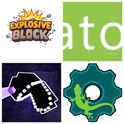 Explosive Block [Cracker's Wither Storm Mod], Моды, Minecraft