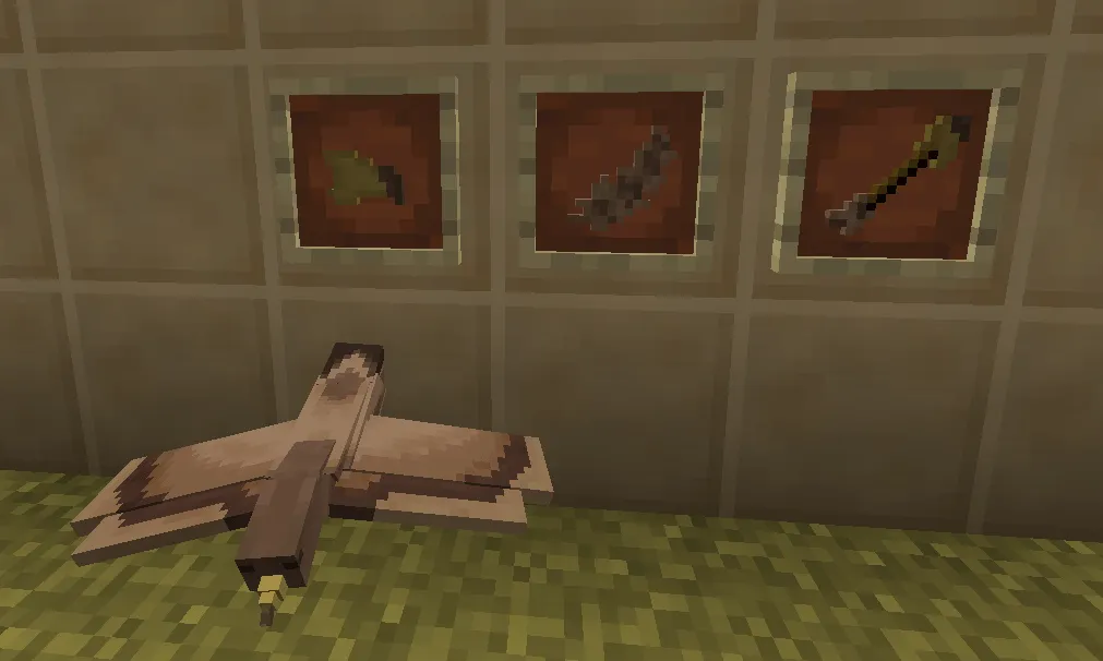 Wild Fields, Моды, Minecraft