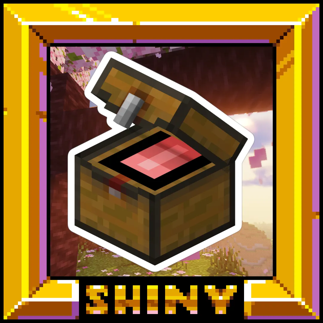 Shiny's Mimics — скриншот 2 (Текстуры, Minecraft)