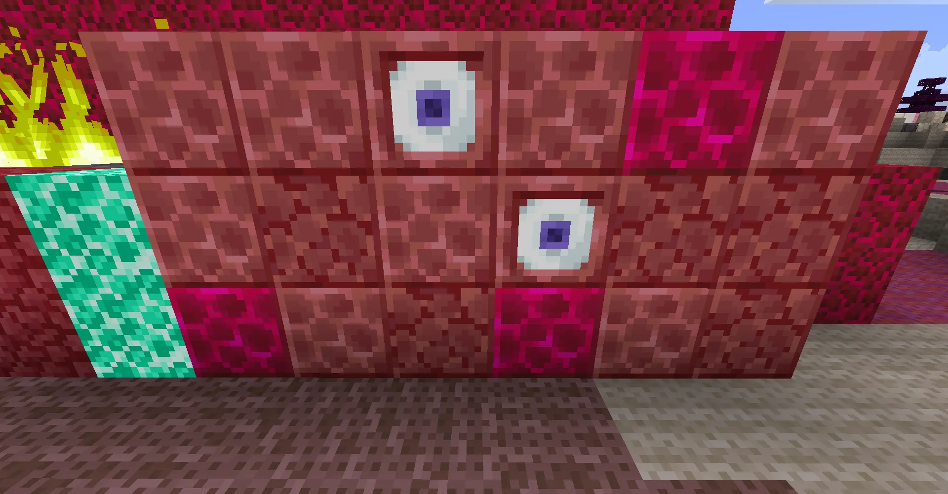 Colossus — скриншот 4 (Текстуры, Minecraft)