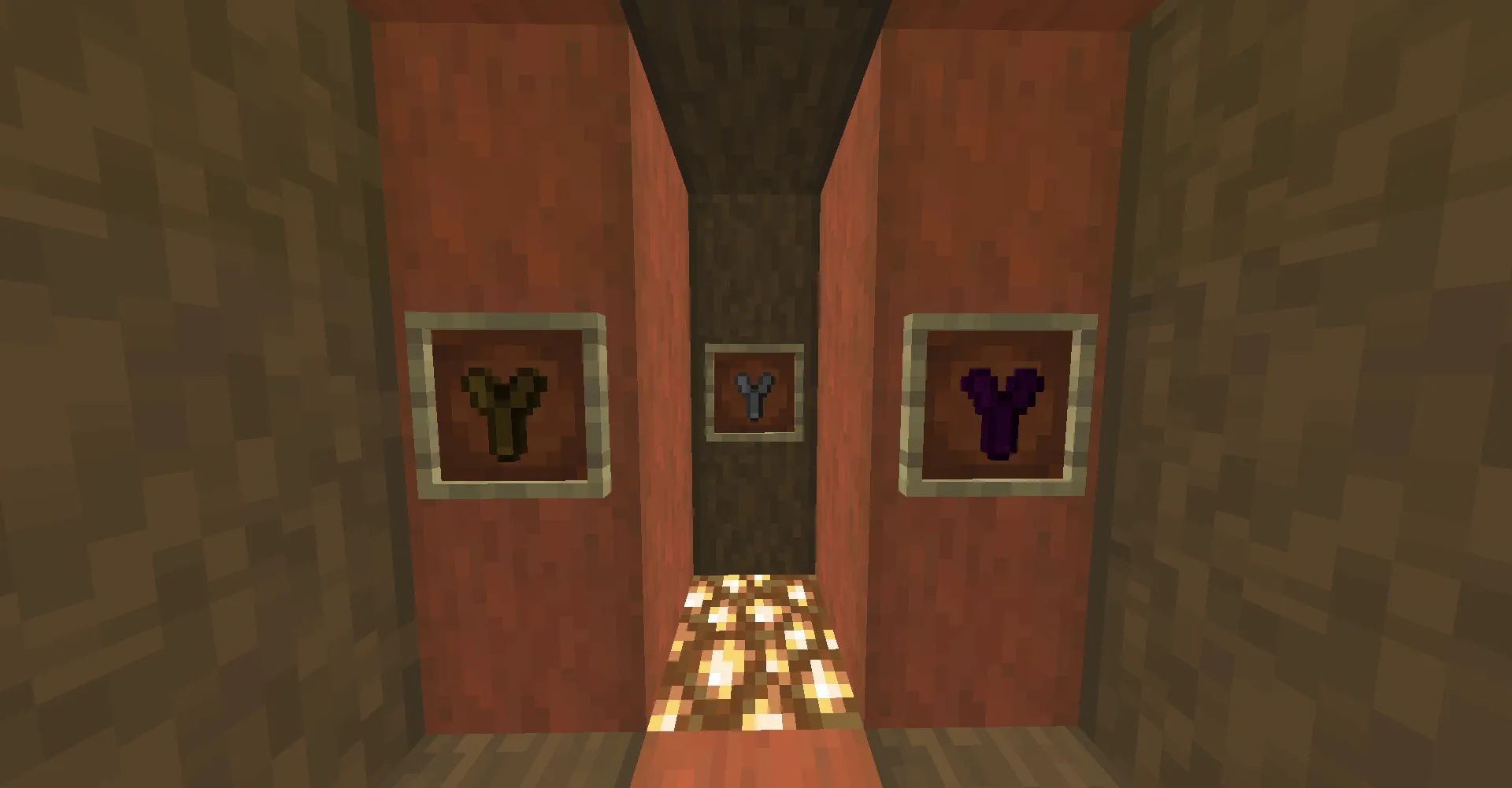 Gump!, Моды, Minecraft
