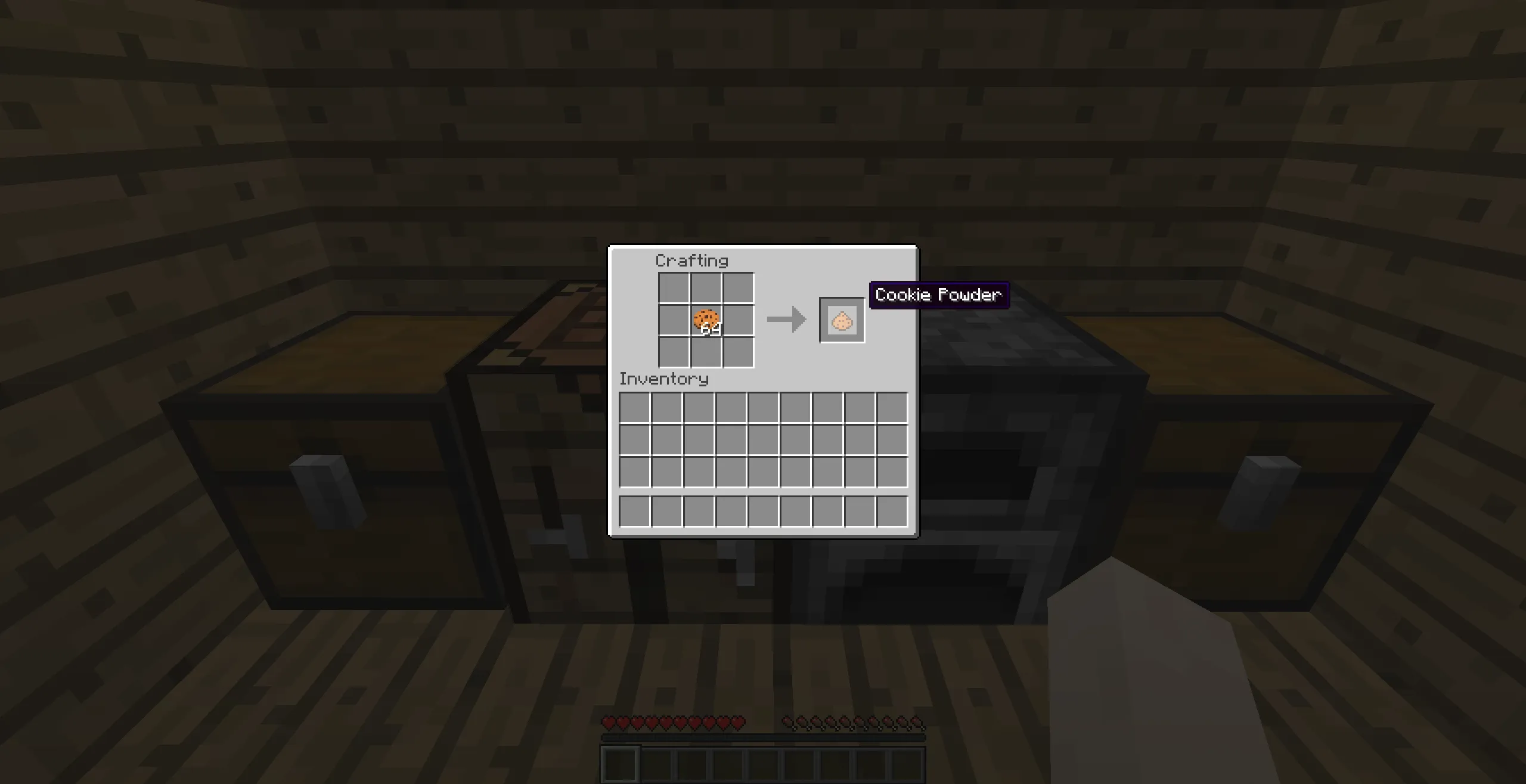 Cookie Tools, Моды, Minecraft