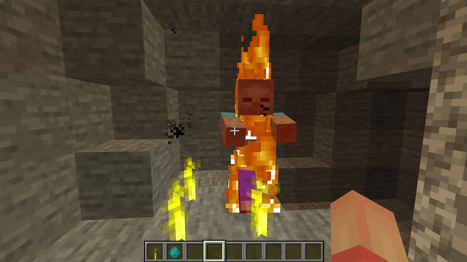 The Tools You Want, Моды, Minecraft