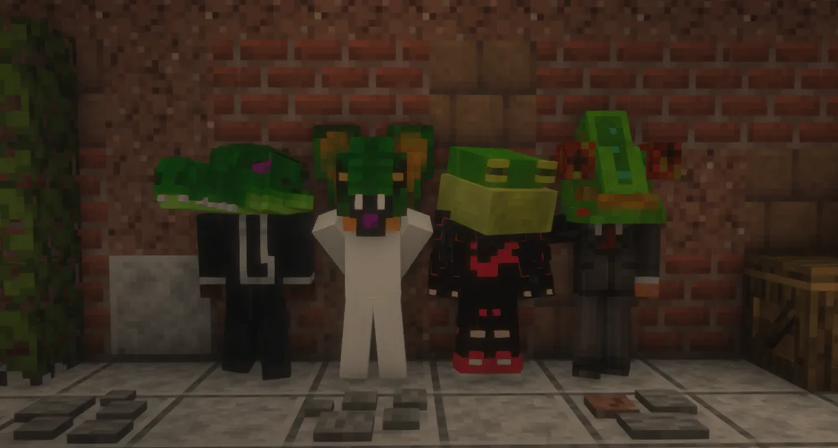 hotline wrong craft, Моды, Minecraft