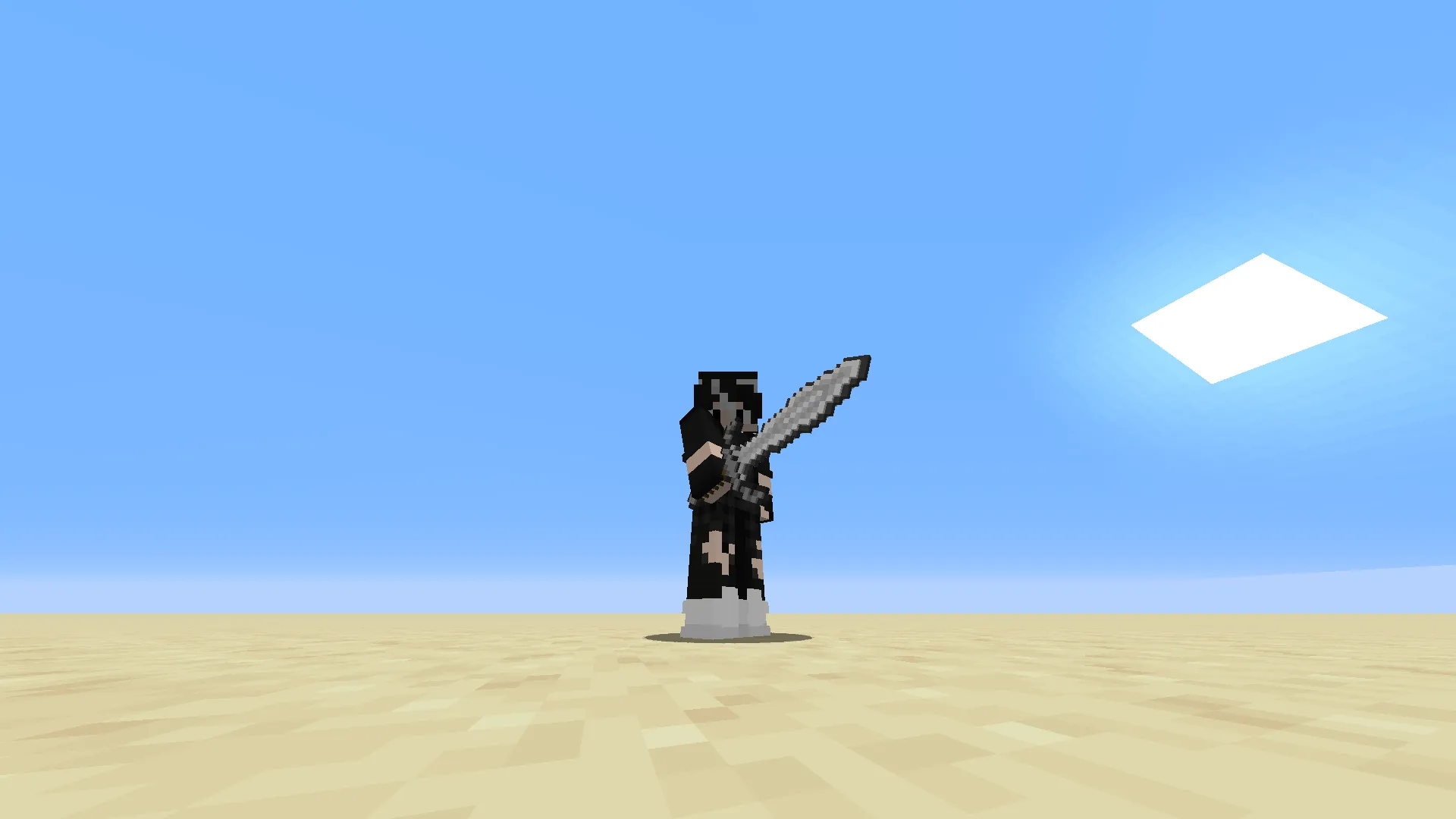 SOW — скриншот 1 (Моды, Minecraft)