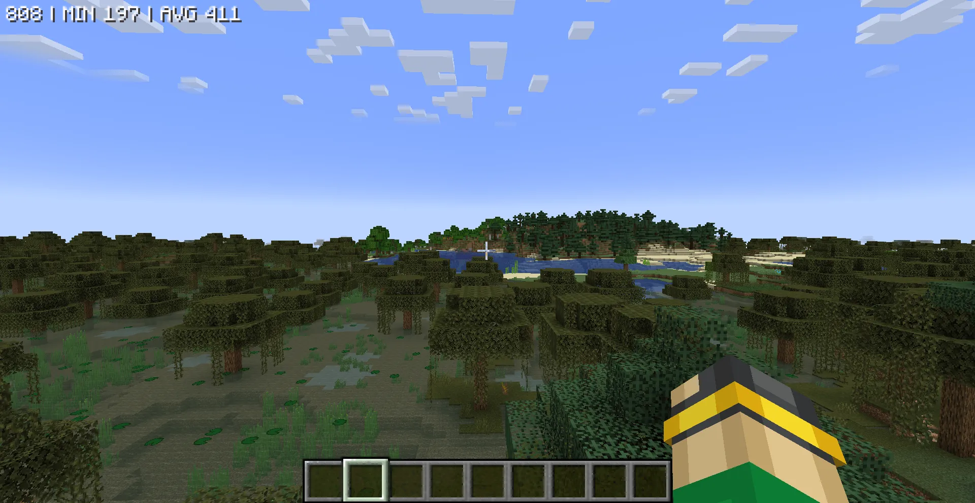 OptiForge+Fabric, Модпаки, Minecraft