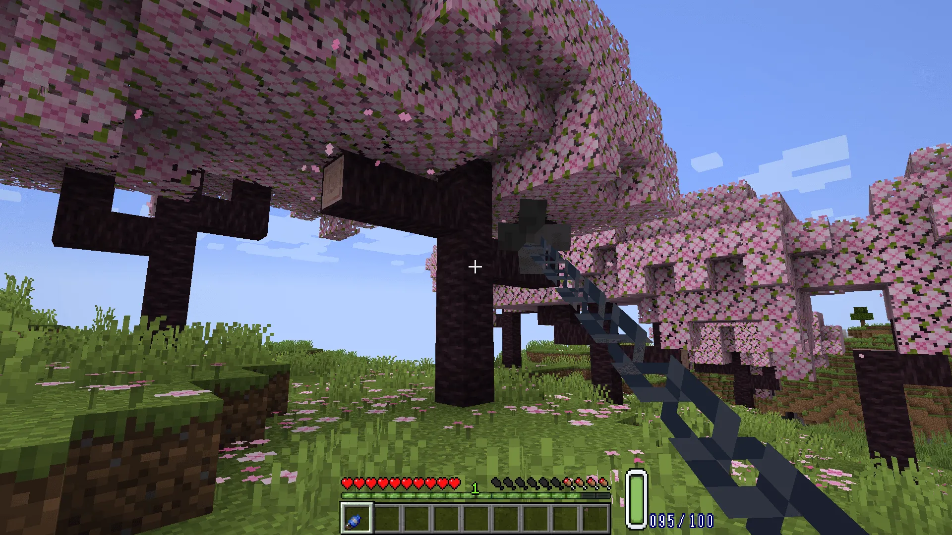 The Legend of Steve — скриншот 5 (Моды, Minecraft)