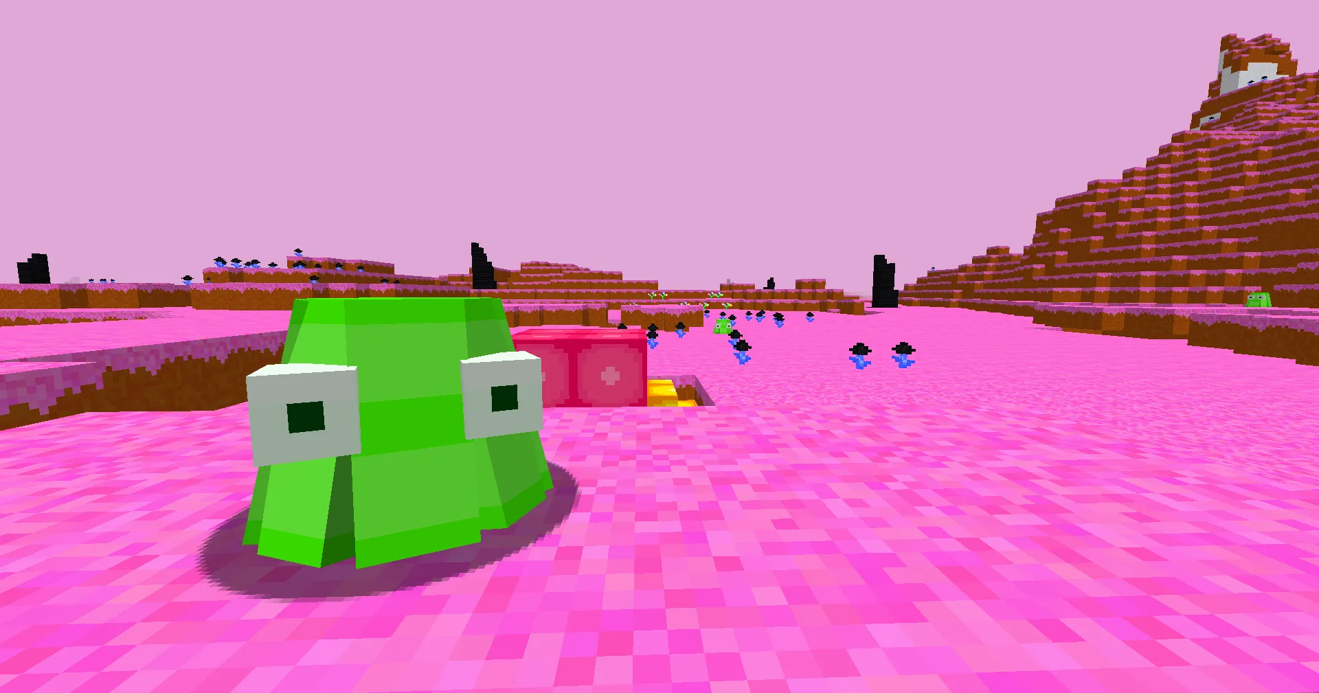 WDNC (We Did Not Cook) — скриншот 3 (Моды, Minecraft)