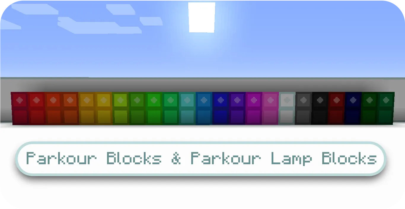 Climb The Clouds, Моды, Minecraft