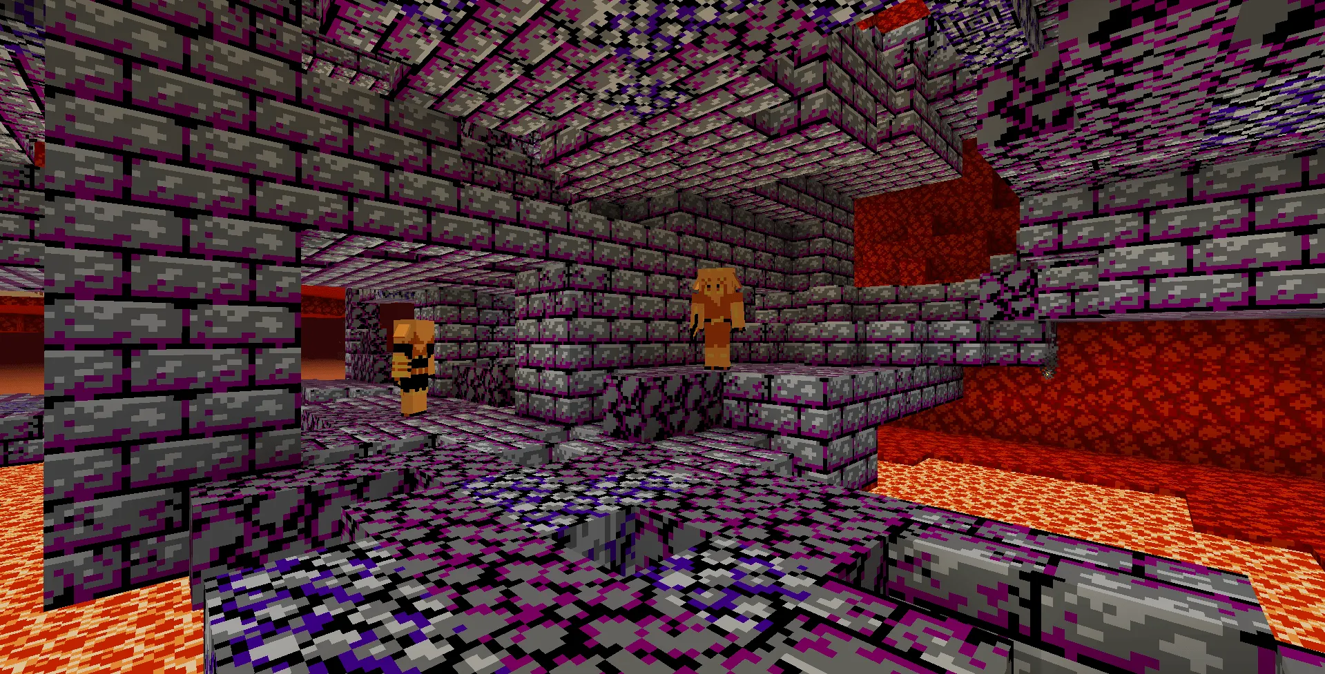 Blocks 87, Текстуры, Minecraft