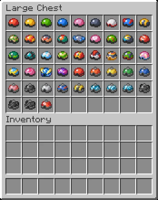 Cobblemon Parts Refabricated, Моды, Minecraft