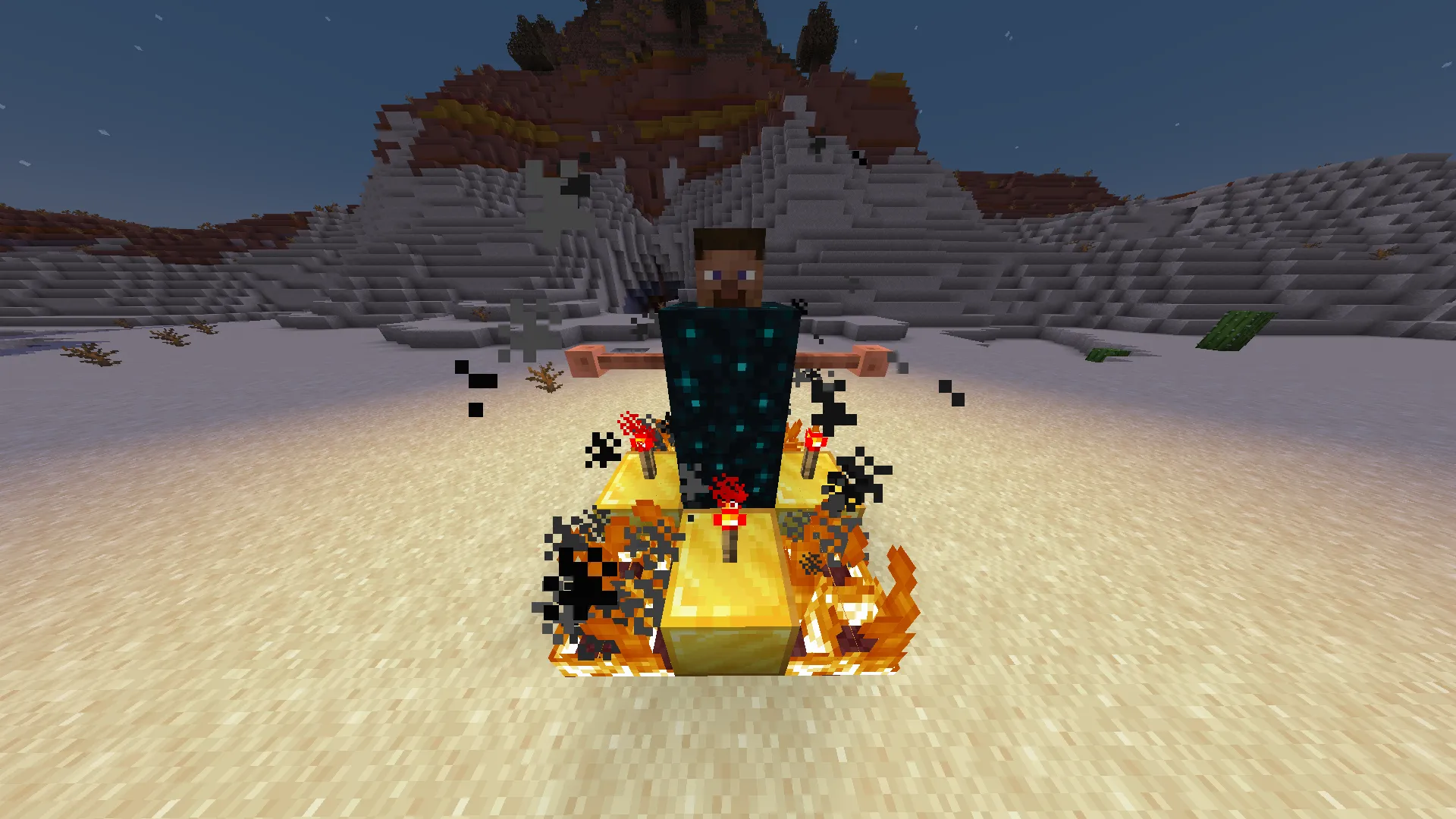 Sculklands, Моды, Minecraft