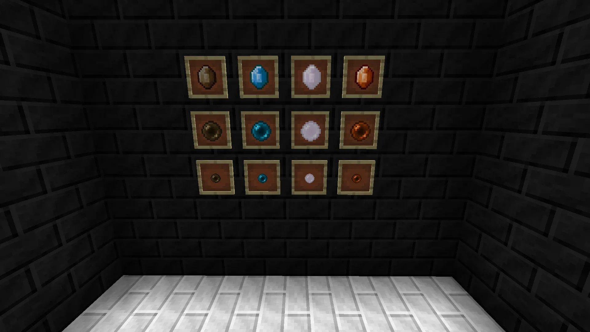 HazardCraft, Моды, Minecraft