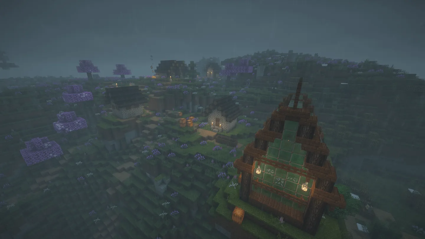 Mythicals X Cobblemon — скриншот 7 (Модпаки, Minecraft)