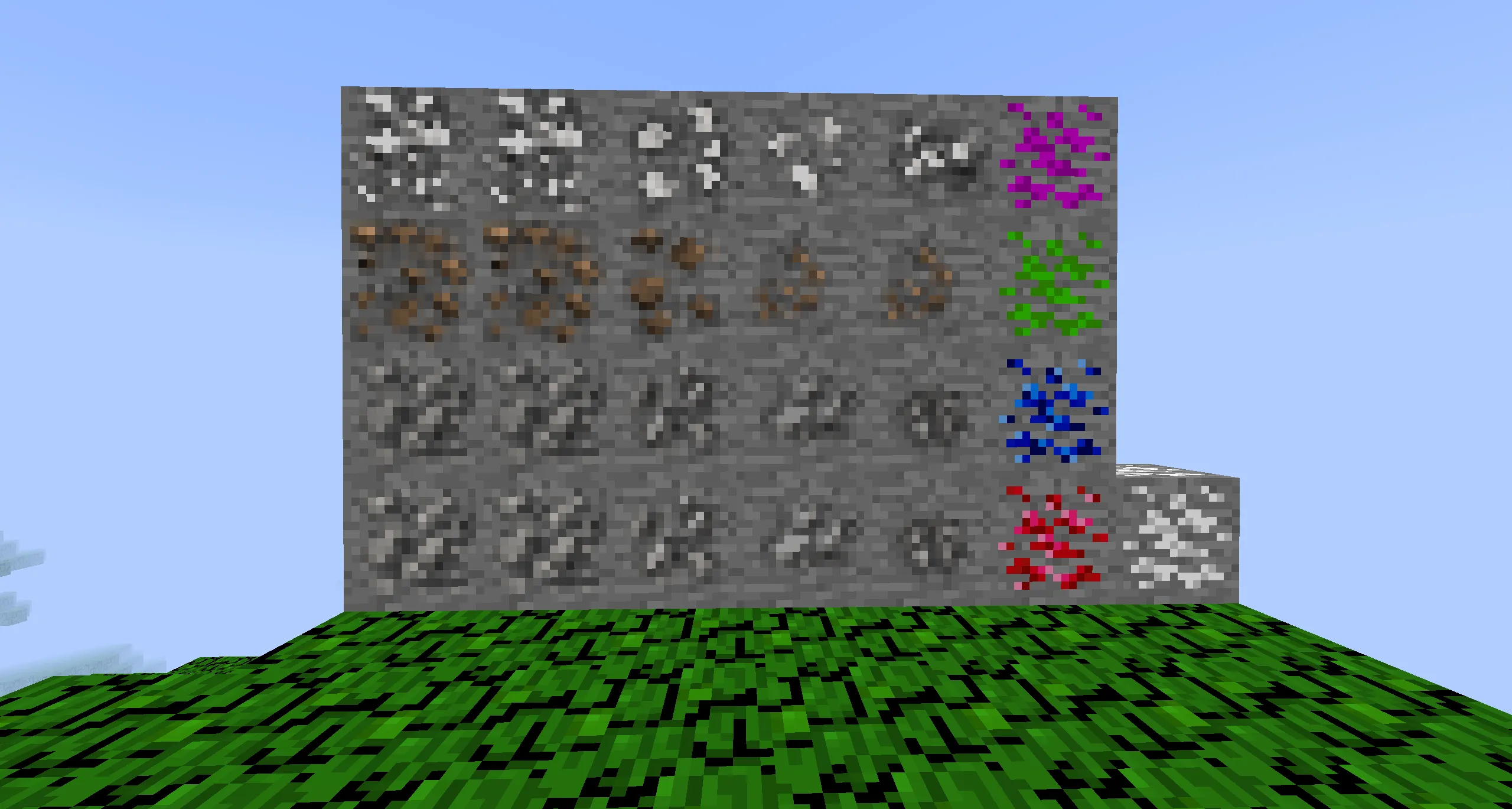 Star Wars Mod 1.0, Моды, Minecraft