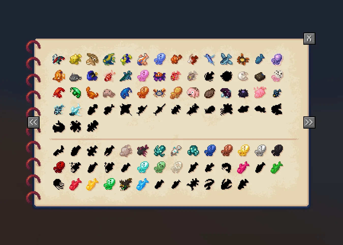 Tide Extra Compatibility, Дата-паки, Minecraft