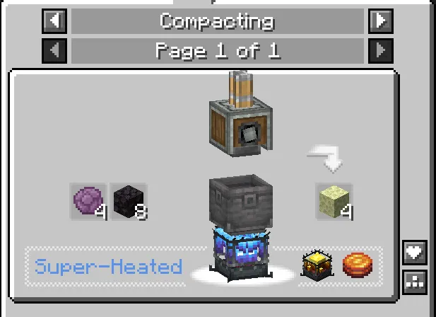 Create: Grounded Renewability, Дата-паки, Minecraft