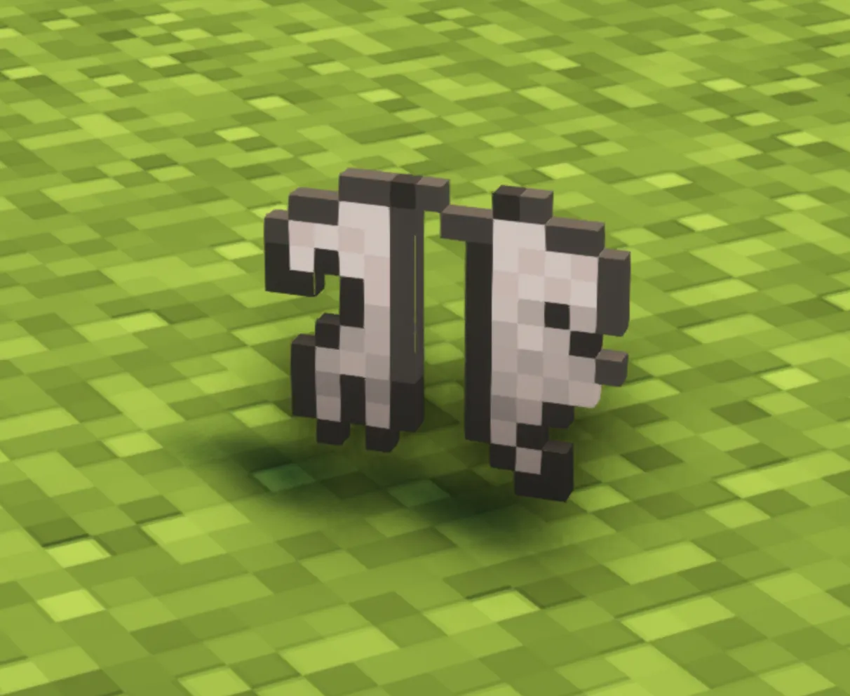 Feather elytra — скриншот 2 (Текстуры, Minecraft)